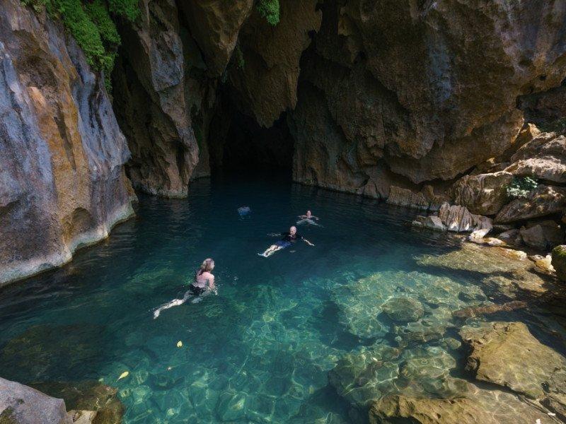 Trekking The Abandoned Valley Of Phong Nha Ke Bang National Park Vietnam Adventoro