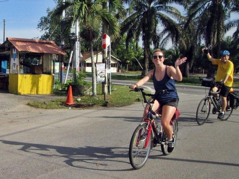 Nibong Tebal Seaside Cycling And Fireflies Adventure Tour Malaysia Adventoro