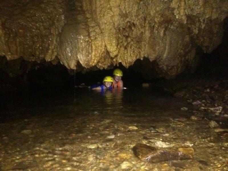 Cave Exploration at Gua Tempurung | Malaysia | Adventoro