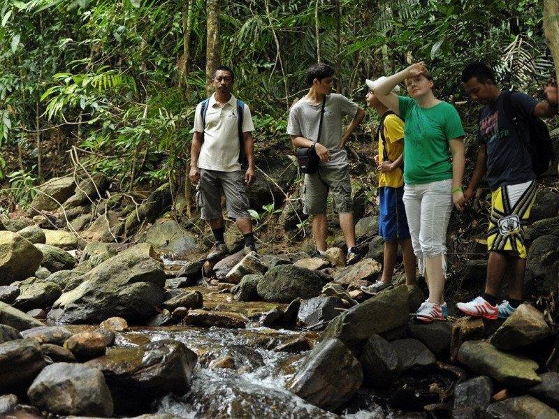 Langkawi Jungle Trekking Adventure Malaysia Adventoro