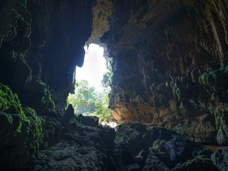 Trekking The Abandoned Valley Of Phong Nha Ke Bang National Park Vietnam Adventoro