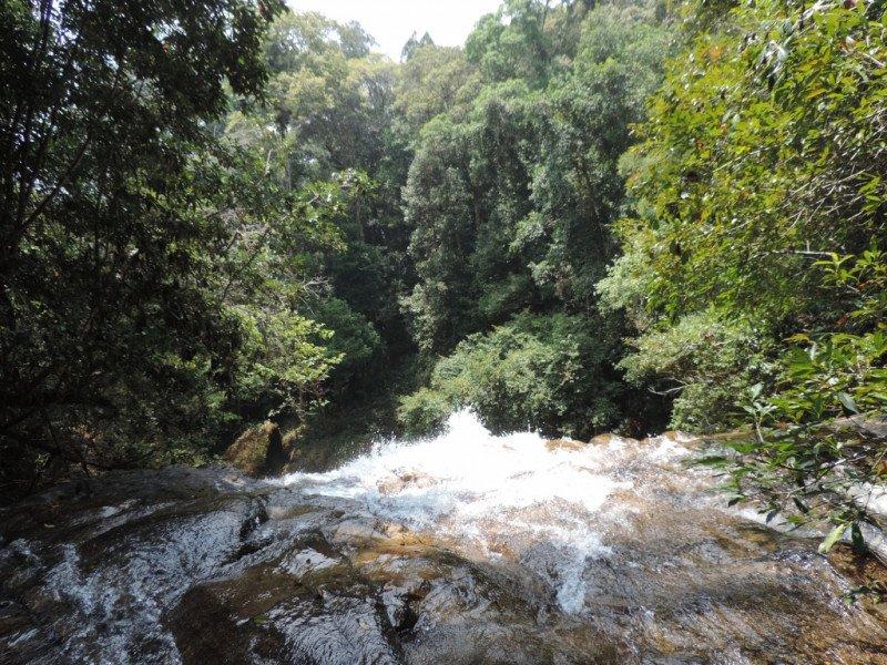 Bidoup Nui Ba National Park Waterfall Hiking Expedition 