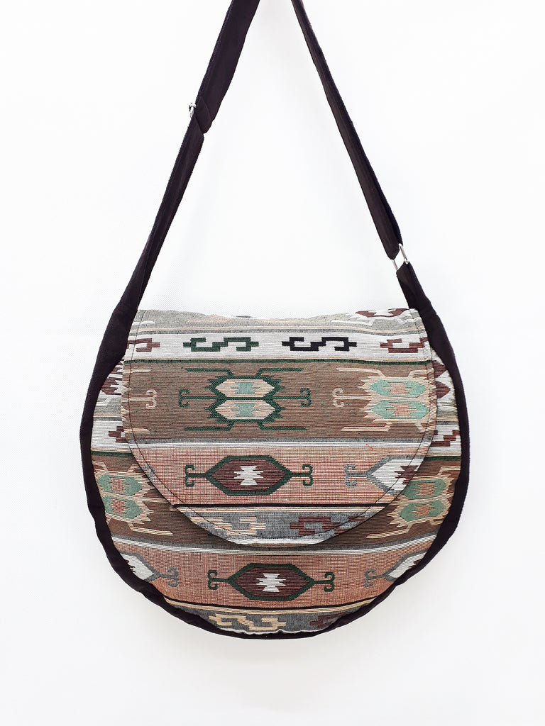 boho messenger bag