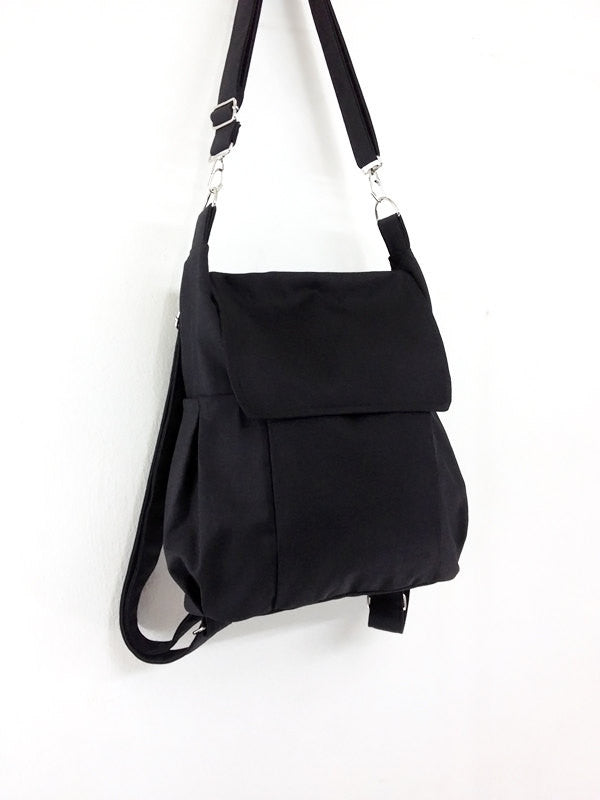 tote bag backpack