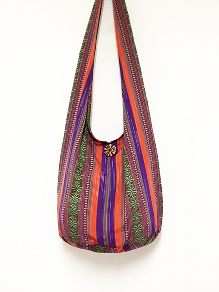 shoulder bag with crossbody strap