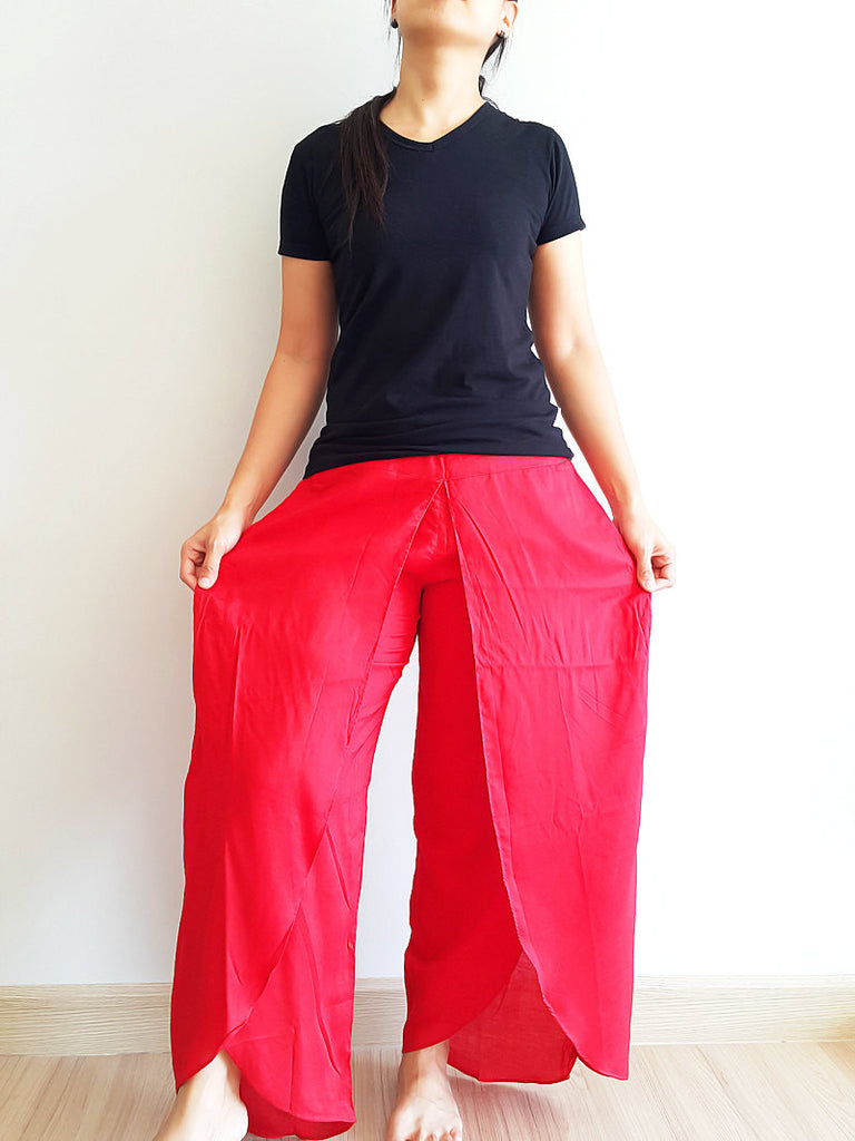 maxi trousers