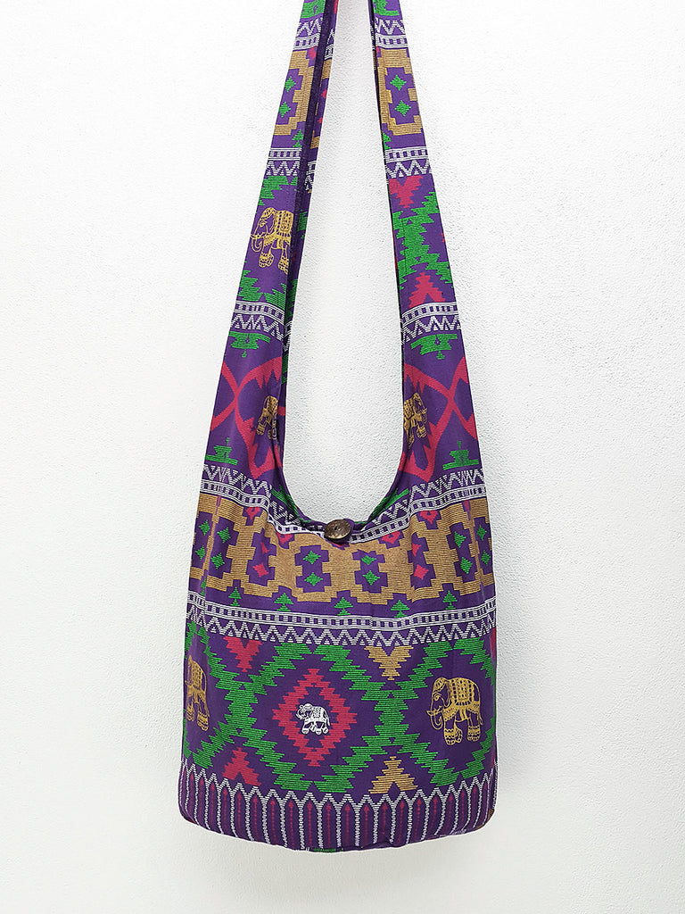 cotton hand bags for ladies