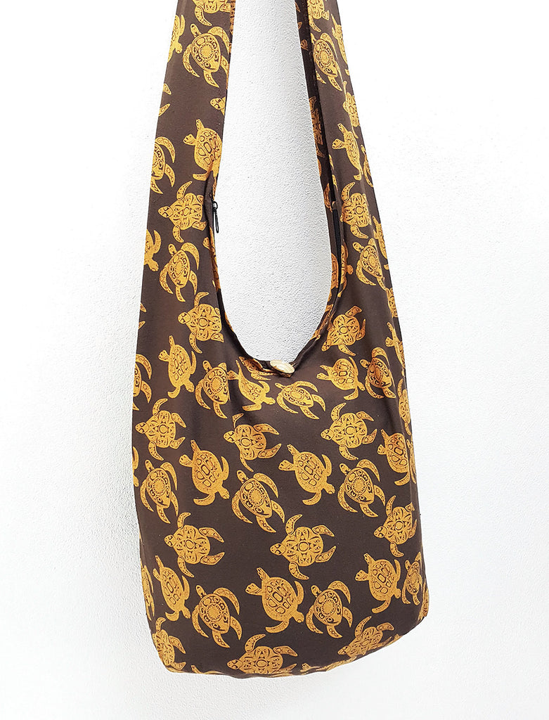 hippie shoulder sling bag