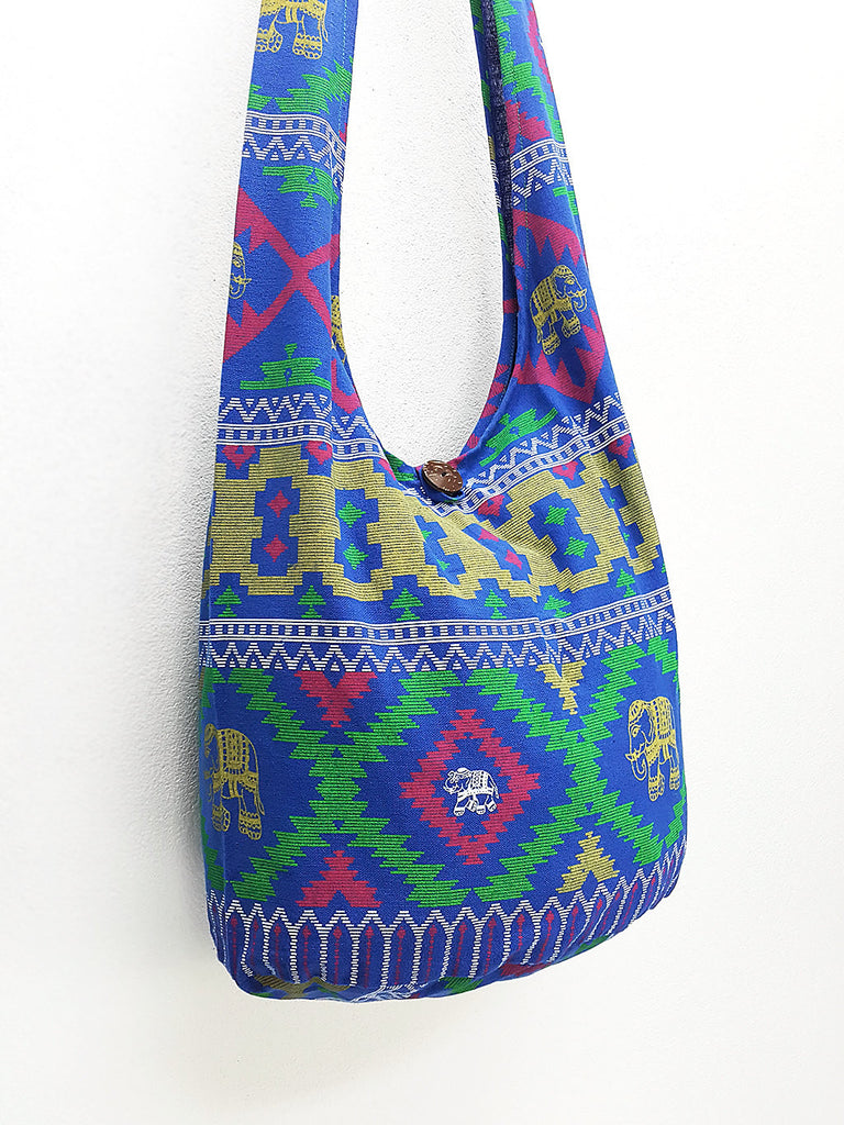 hippie shoulder sling bag