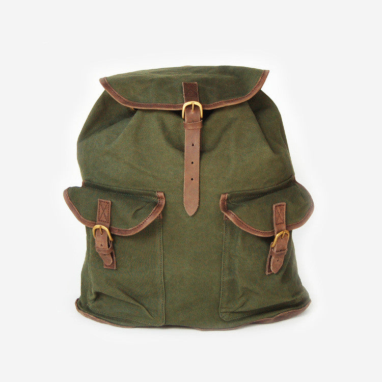 Fynn Rucksack Bag – KANZI®