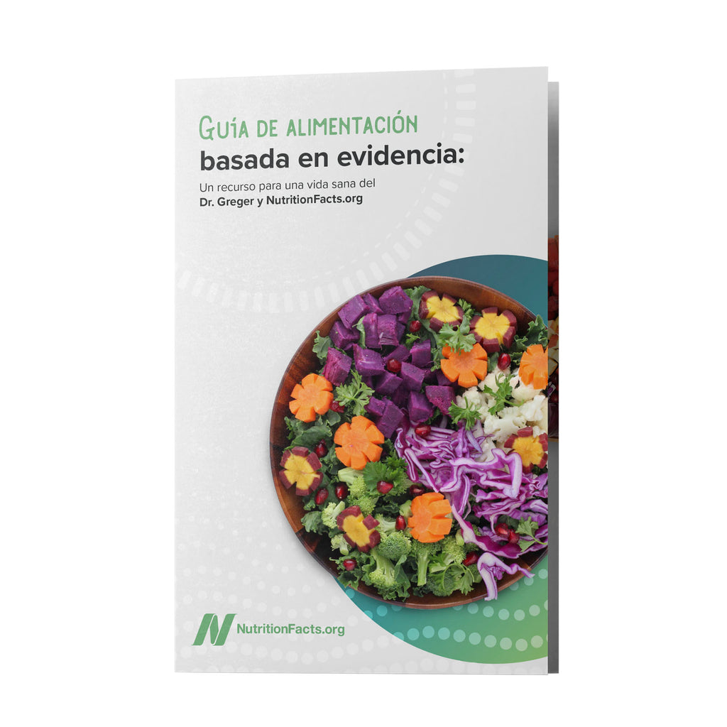 Evidence-Based Eating Guide (En Español)