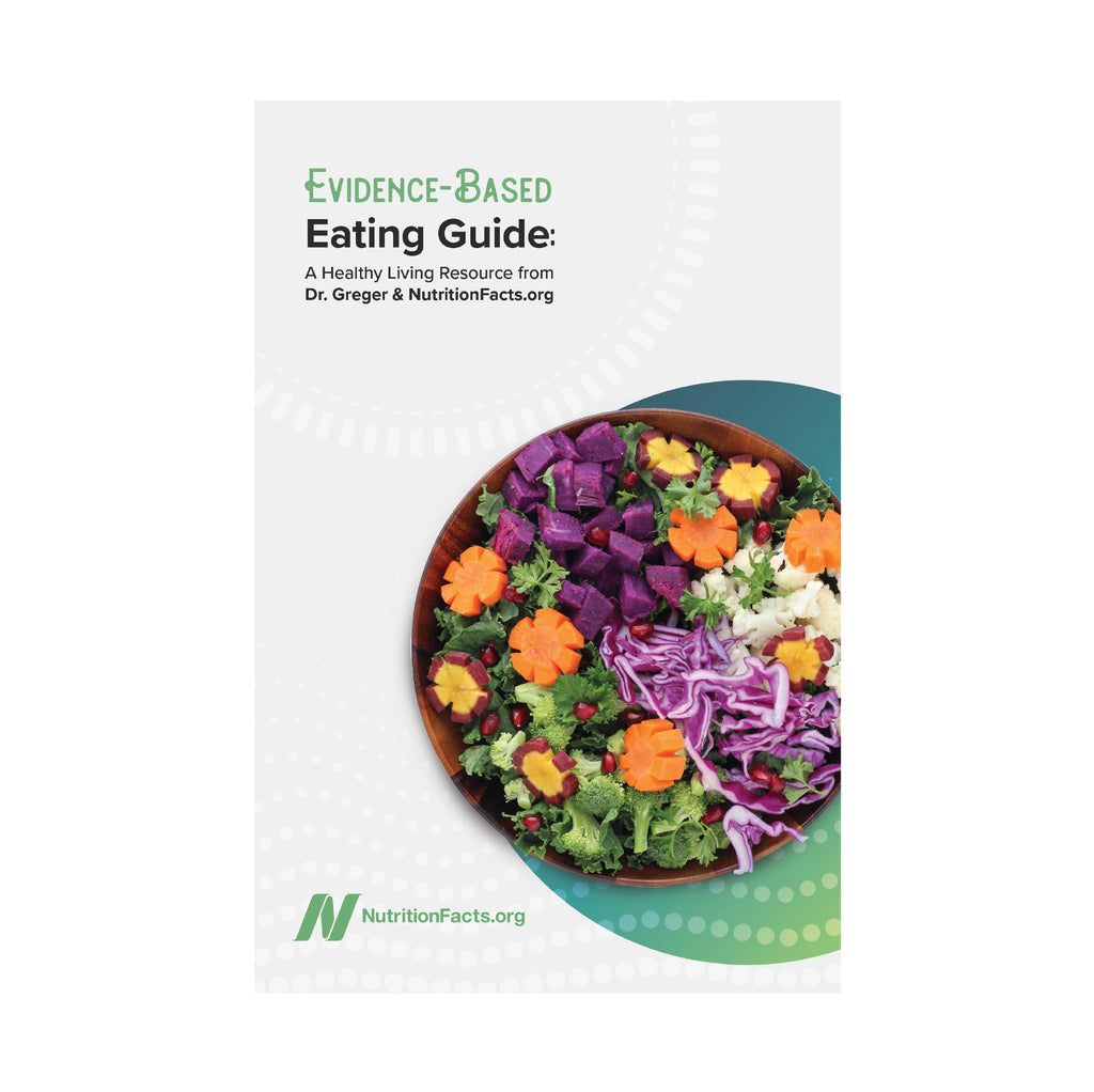 Evidence Based Eating Guide