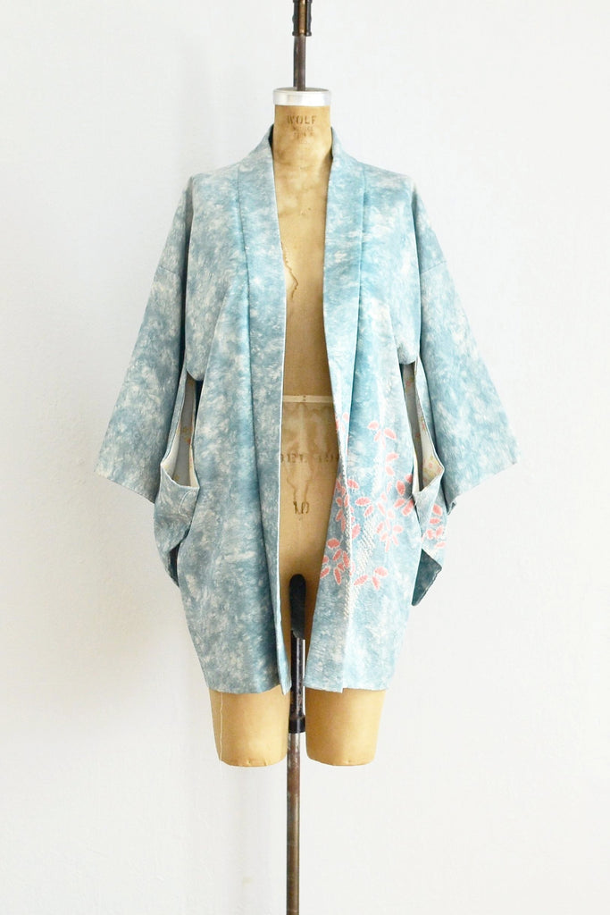 Blue Sky Haori Kimono – Pickled Vintage