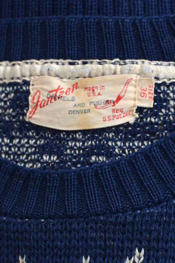 1940s Jantzen Sweater – Pickled Vintage