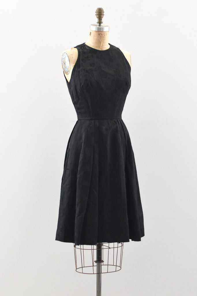 Open Back Dress / XS – Pickled Vintage