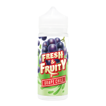 Fresh & Fruity Grape Chill