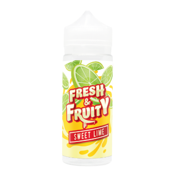 Fresh & Fruity Sweet Lime