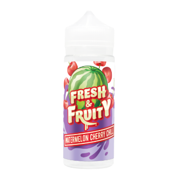 Fresh & Fruity Watermelon Cherry Chill