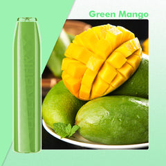 geekbar green mango