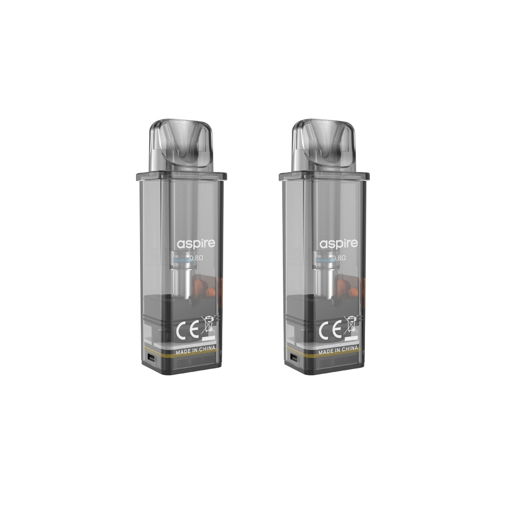 Aspire GoteK X Replacement Pods - The Ace Of Vapez product image