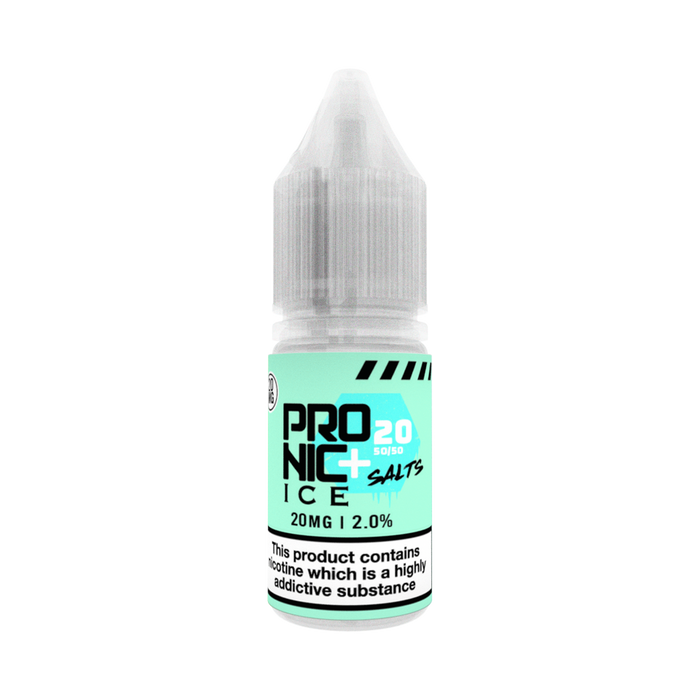 Pro Nic + 20mg Salt Ice Nic Shot — The Ace Of Vapez