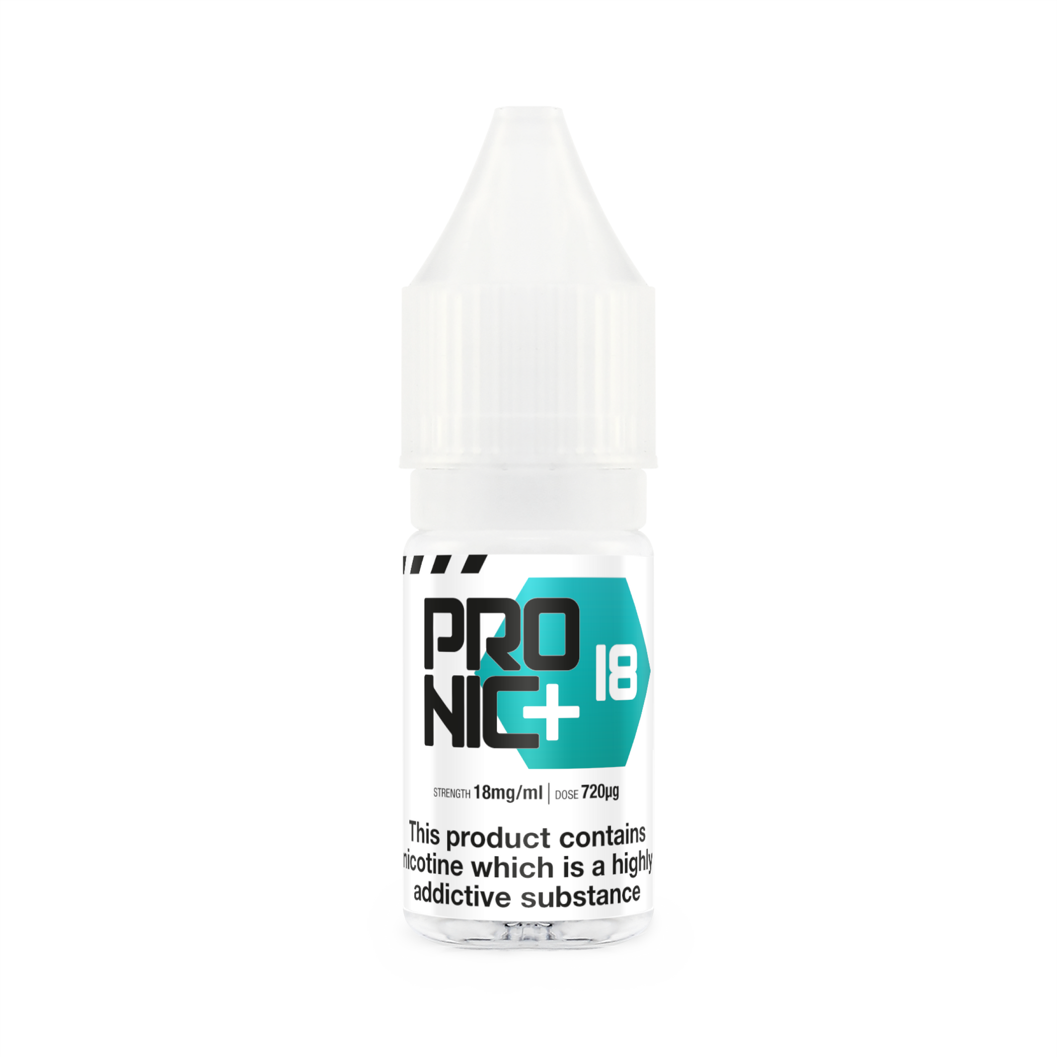 Pro Nic+ 18mg VG Nic Shot 10ml E-liquid only £0.99 at The Ace of Vapez ...