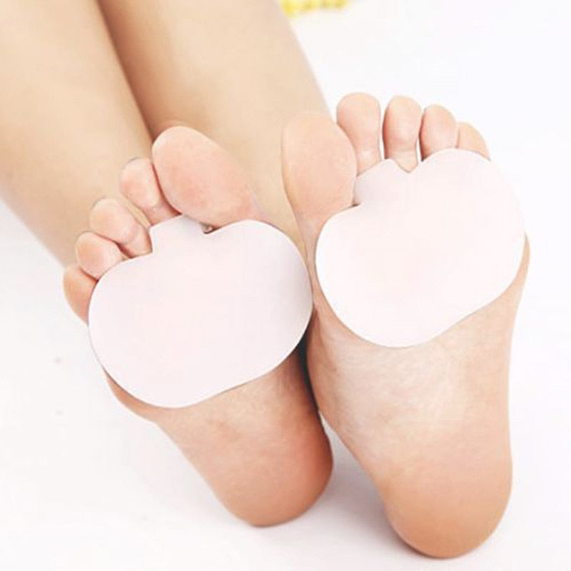 silicone gel pads for feet