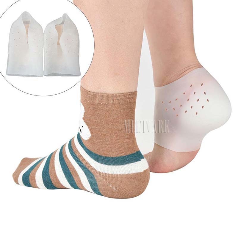 heel lift socks