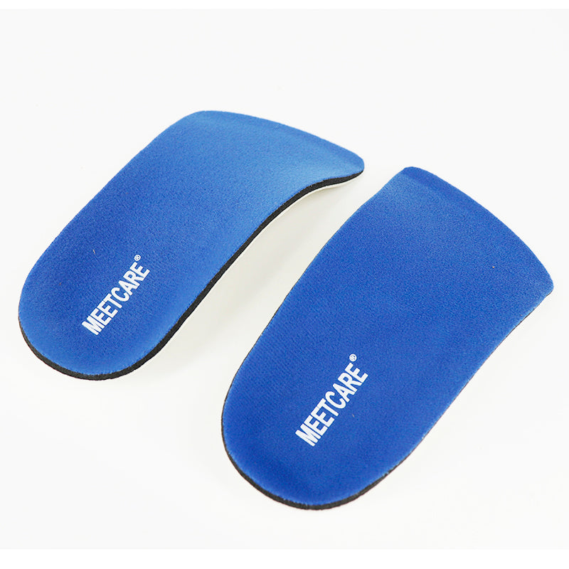 orthopedic heel pads