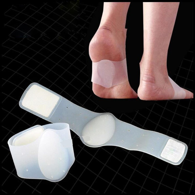 silicone arch support pad
