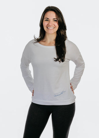 Long Island Ladies Shirt – Sleeve Island The Love Long