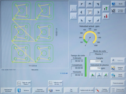 CNC plasma cutting software-DXFforCNC.com