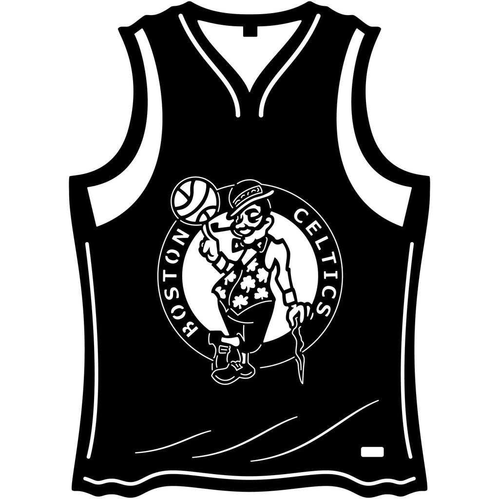 celtics basketball jersey