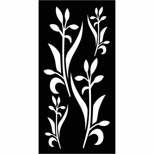 Decorative Privacy Screen Panels 149 Doors or Fence Abstract and Floral ...