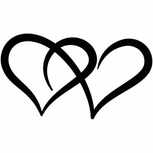 Decorative Love Hearts Free DXF files 3 cut ready for CNC-DXFforCNC.com ...