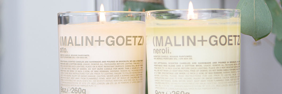 (MALIN+GOETZ) Candles