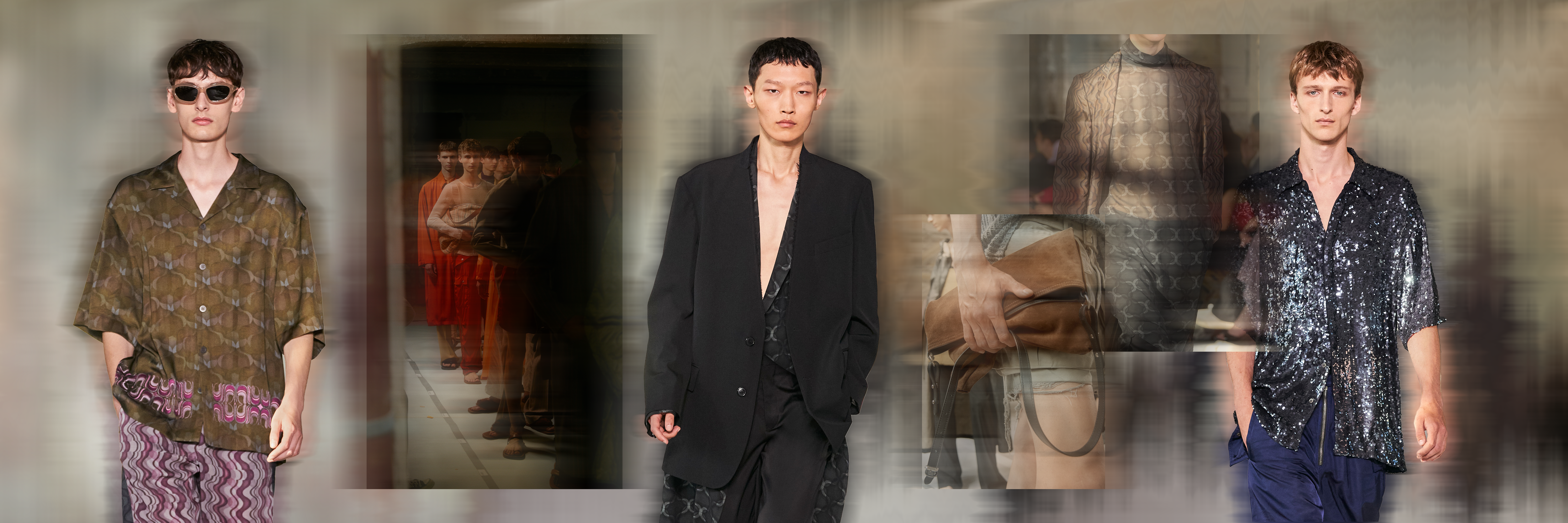 Dries van Noten Spring / Summer 2024