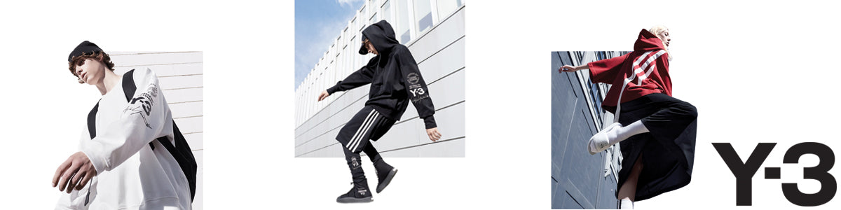 adidas y3 clothing