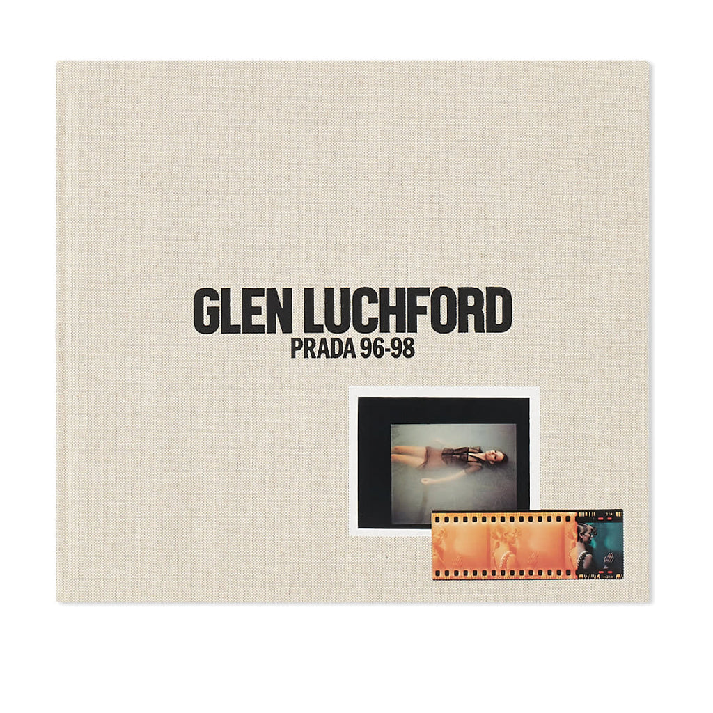 メーカー純正品[充電不要 1年保証] 【新品】GLEN LUCHFORD PRADA 96-98