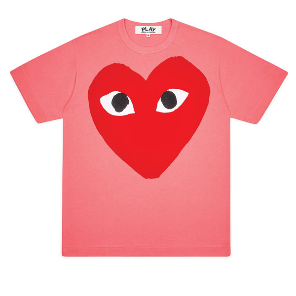 converse heart t shirt