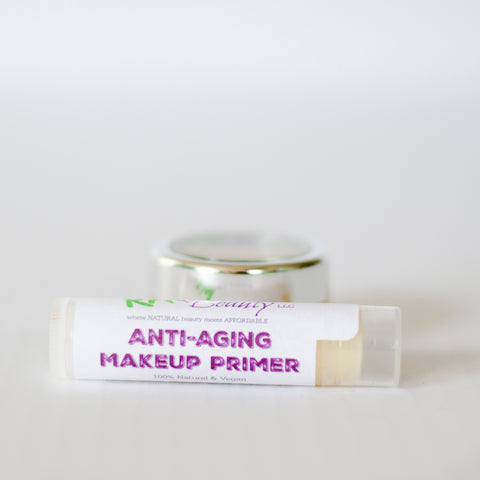 anti aging makeup primer for summer heat 