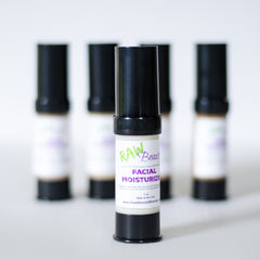 Natural and Vegan Facial Moisturizer for all day skin protection