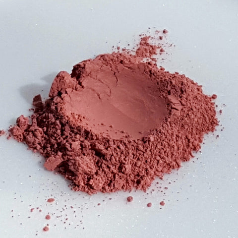 Light Rose Natural and Cruelty Free Blush Pigment