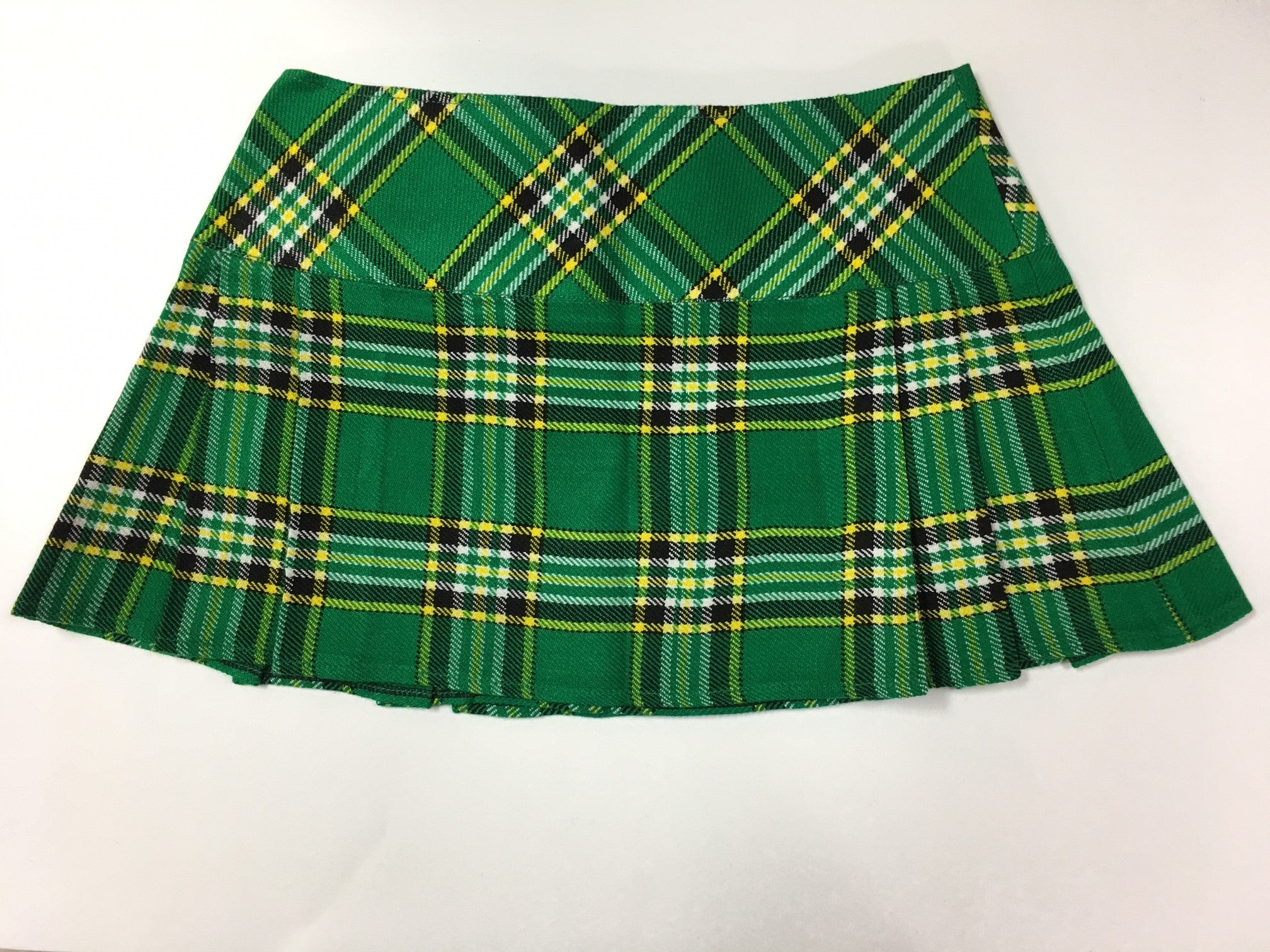 ultra mini kilt