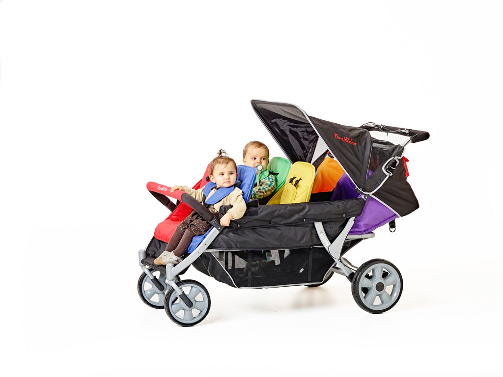 buggy for heavy toddler