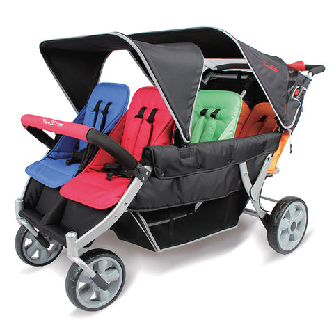 triple pushchairs for sale uk
