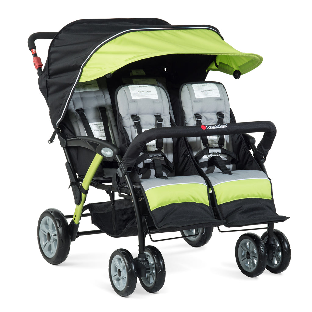 5 seater stroller