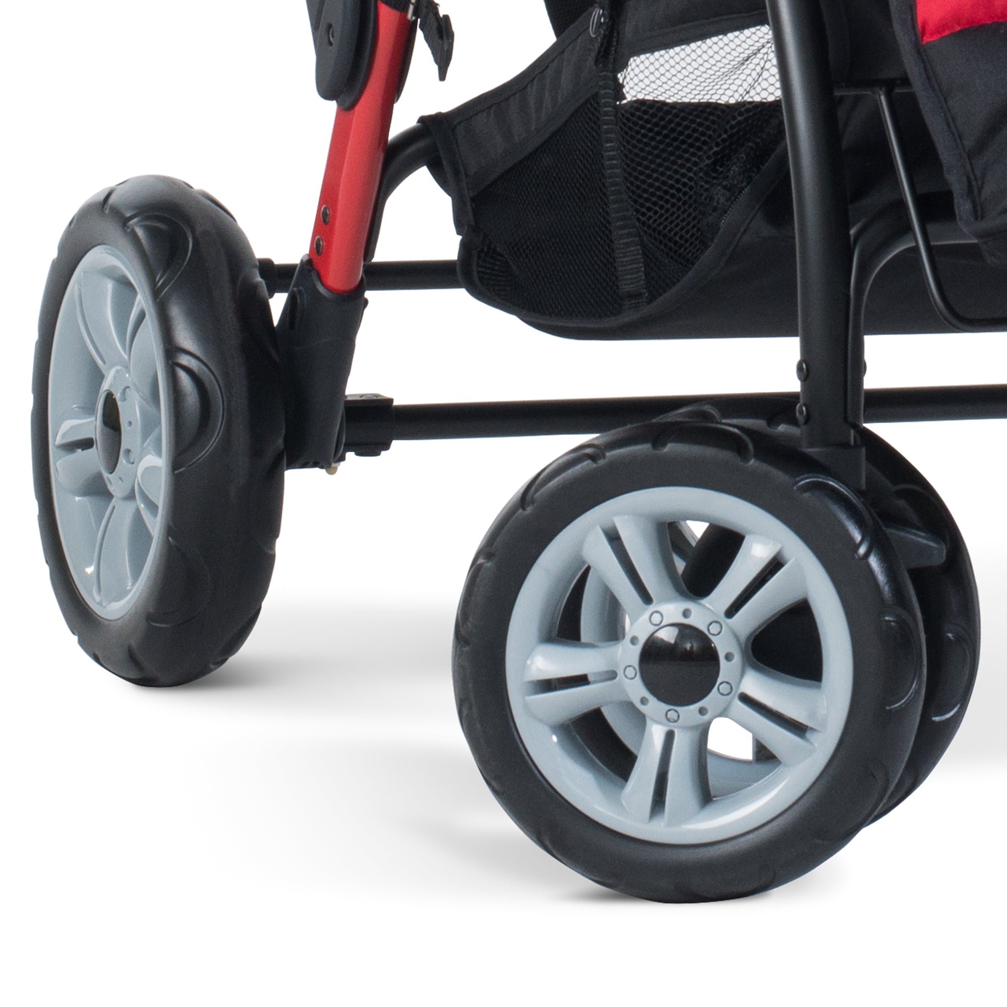 foundations quad stroller