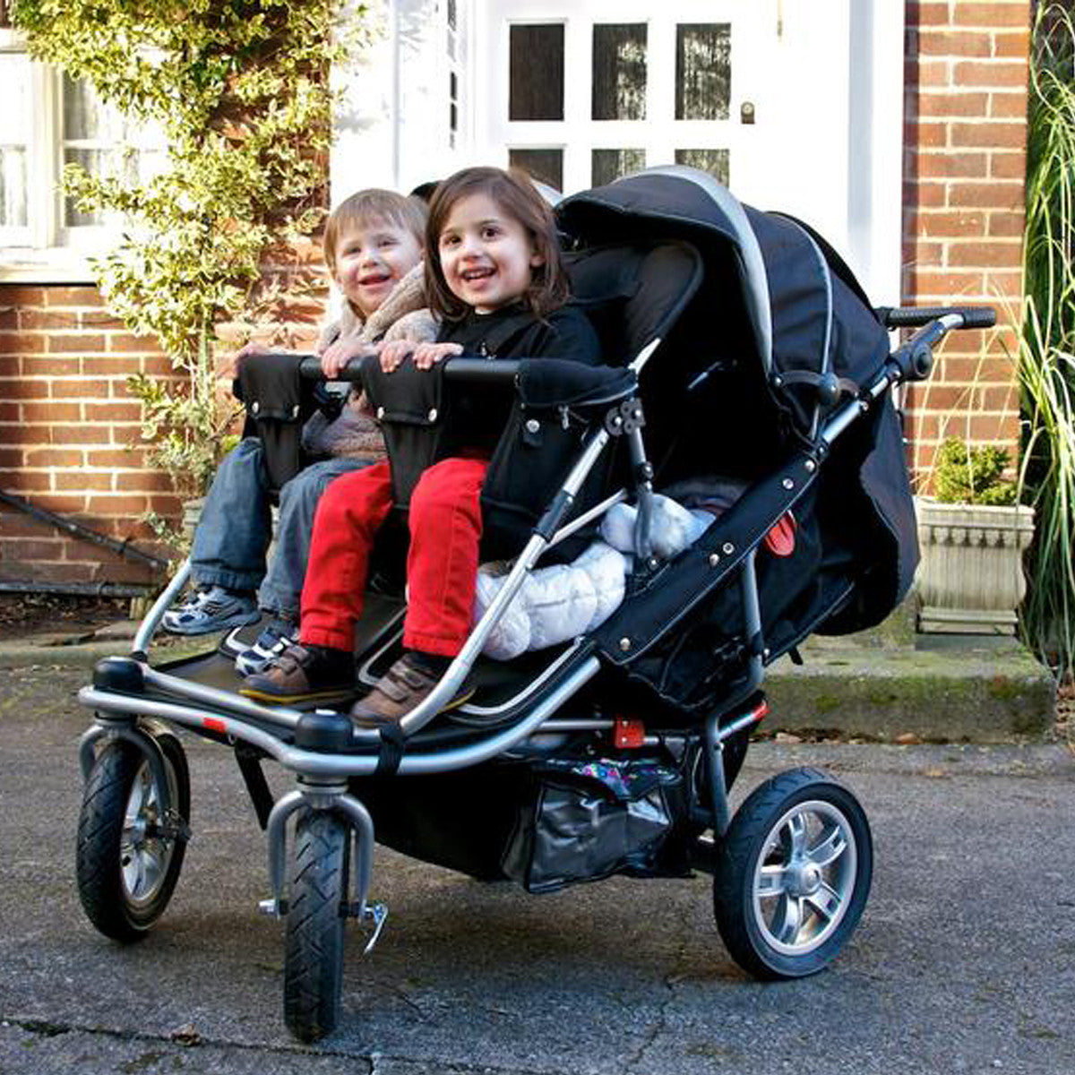 pushchair for 4 babies