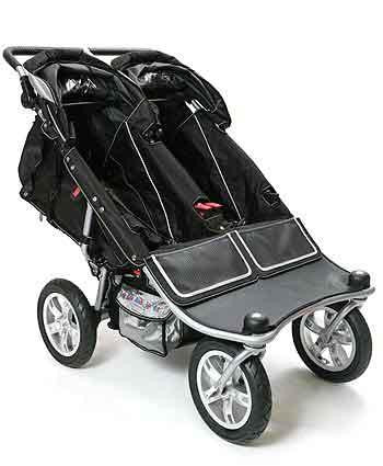 t4 quad stroller for sale